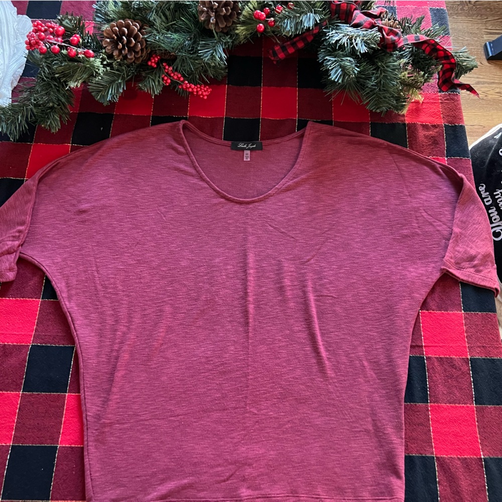 Stitch Fix purchase- Laila Jayde lightweight 3/4 sleeve sweater